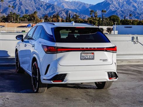 Used 2024 Lexus RX 500h F Sport w/ Convenience Package image 7