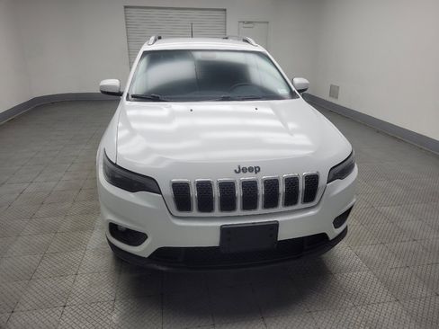 Used 2019 Jeep Cherokee Latitude Plus w/ Cold Weather Group image 14