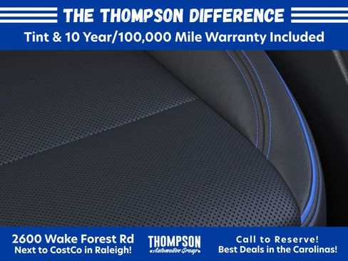 New 2026 Buick Encore GX Sport Touring FWD image 21