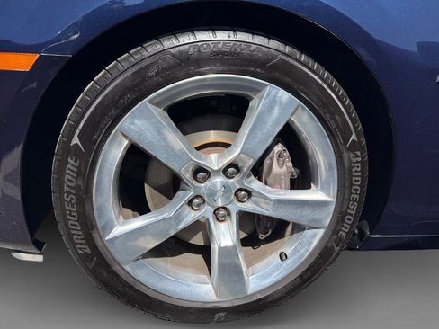 Used 2012 Chevrolet Camaro SS w/ RS Package RWD image 9