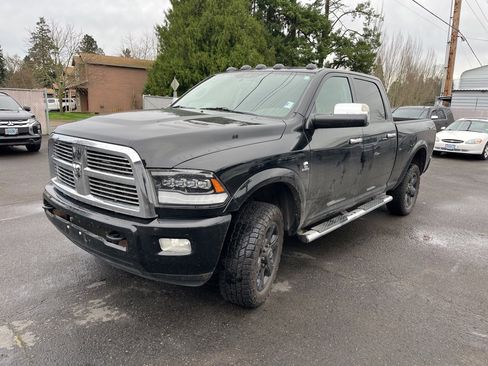 Used 2012 RAM 2500 Laramie Limited image 3