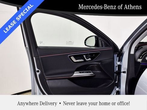 New 2026 Mercedes-Benz E 450 4MATIC Sedan image 17