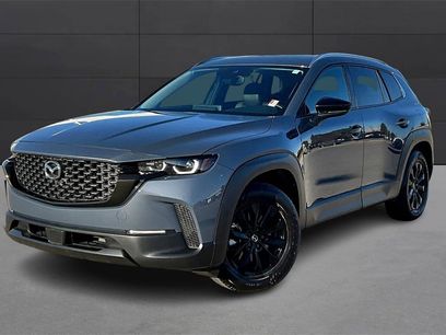 Used 2024 MAZDA CX-50 AWD 2.5 S w/ Preferred Package