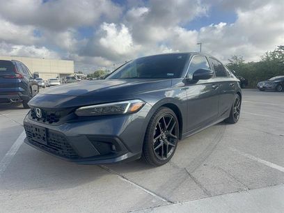 Certified 2023 Honda Civic Sport Touring