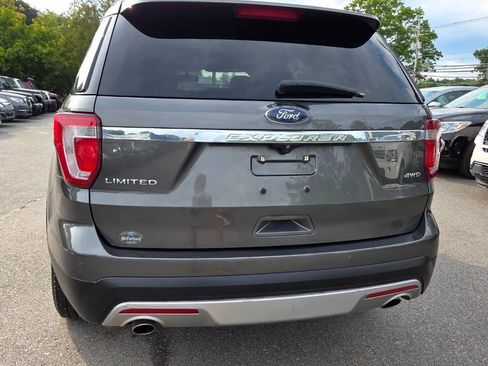 Used 2017 Ford Explorer Limited AWD/4WD image 13