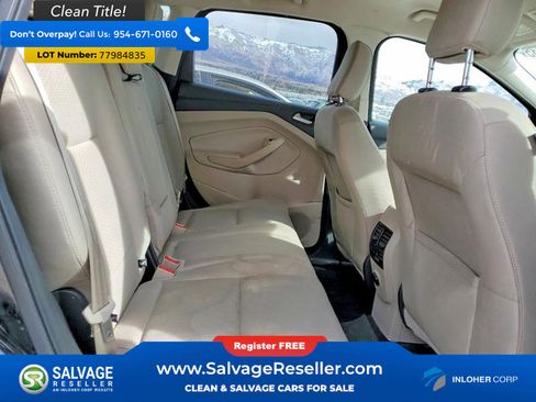 Used 2018 Ford Escape SE AWD/4WD image 15