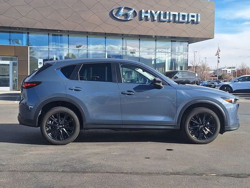 Used 2023 MAZDA CX-5 Carbon Edition image 2