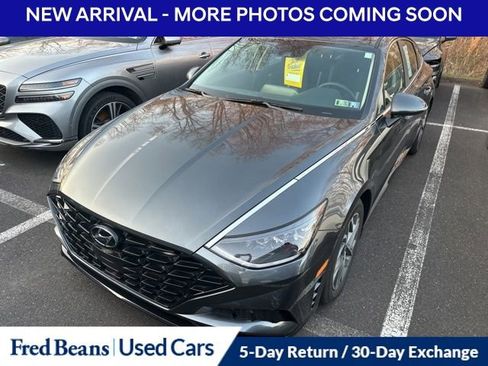 Used 2023 Hyundai Sonata SEL image 2