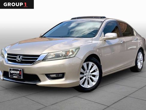 Used 2014 Honda Accord EX-L image 1
