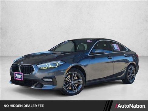 Used 2020 BMW 228i xDrive Gran Coupe w/ Convenience Package AWD/4WD image 1