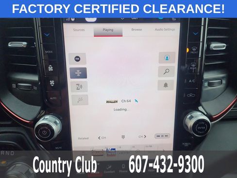 Used 2026 RAM 1500 Rebel w/ Rebel Level 1 Equipment Group AWD/4WD image 16