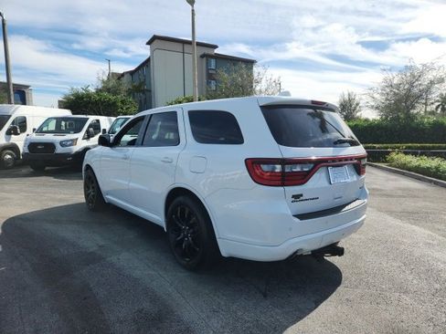 Used 2020 Dodge Durango GT w/ Blacktop Package image 10