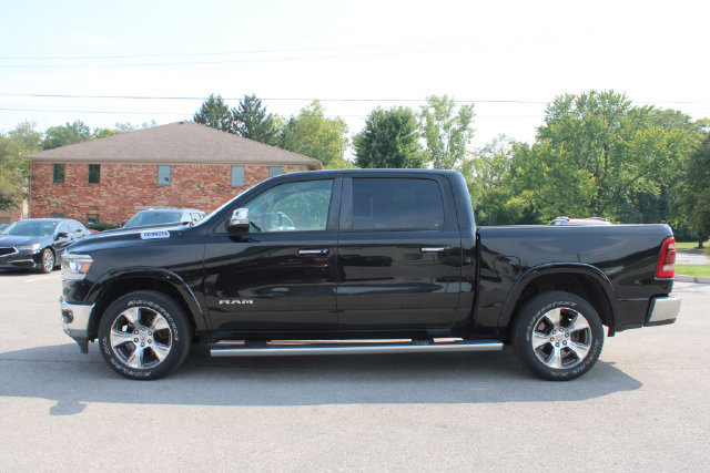Used 2019 RAM 1500 Laramie AWD/4WD image 5