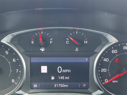 Used 2023 GMC Terrain AT4 w/ Infotainment Package II image 11