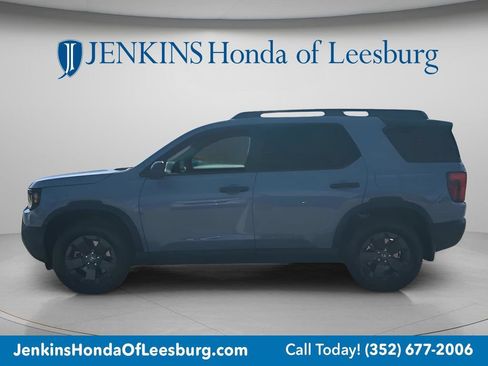New 2026 Honda Passport RTL image 7