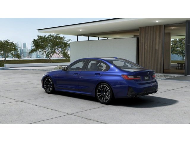 New 2026 BMW M340i RWD image 2