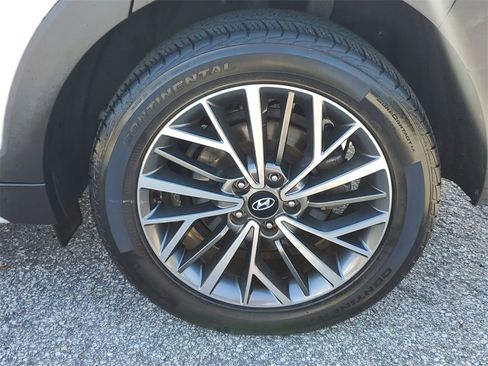 Used 2020 Hyundai Tucson SEL w/ Cargo Package image 7