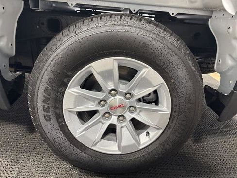 New 2025 GMC Sierra 1500 Pro w/ Pro Value Package image 13