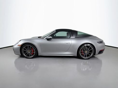 Used 2023 Porsche 911 Targa 4S AWD/4WD image 8