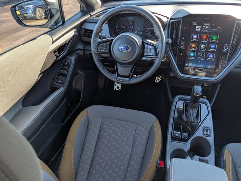 Certified 2025 Subaru Crosstrek 2.5i Sport w/ Popular Package #4A image 9