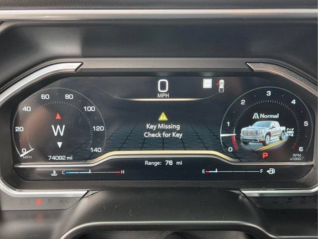 Certified 2022 GMC Sierra 1500 Denali AWD/4WD image 34