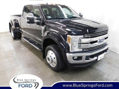 Used 2019 Ford F450 Lariat w/ Lariat Ultimate Package