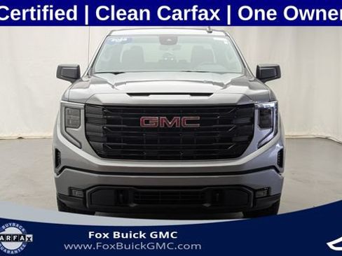 Certified 2026 GMC Sierra 1500 Elevation AWD/4WD image 3