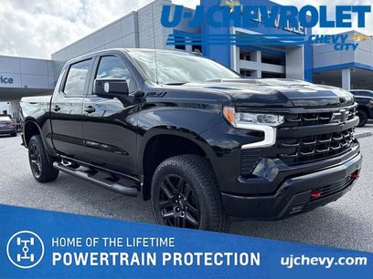 New 2026 Chevrolet Silverado 1500 LT Trail Boss w/ Safety Package