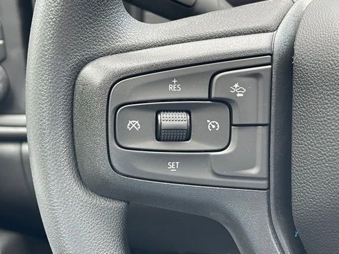 New 2025 Chevrolet Silverado 1500 Custom w/ LPO, Dark Essentials Package image 7