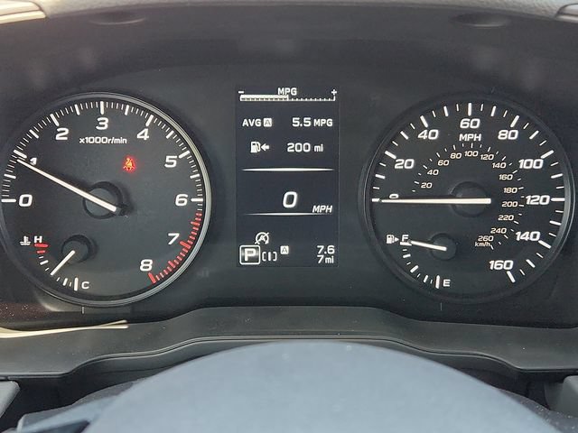 Certified 2025 Subaru Crosstrek 2.0i AWD/4WD image 11