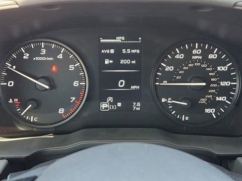 Certified 2025 Subaru Crosstrek 2.0i image 11