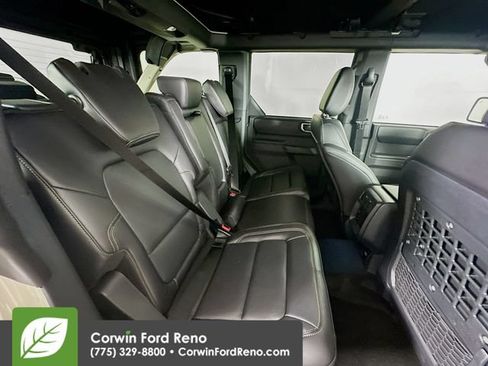 New 2026 Ford Bronco Badlands AWD/4WD image 28