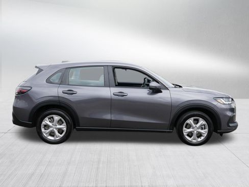 Certified 2023 Honda HR-V LX image 8