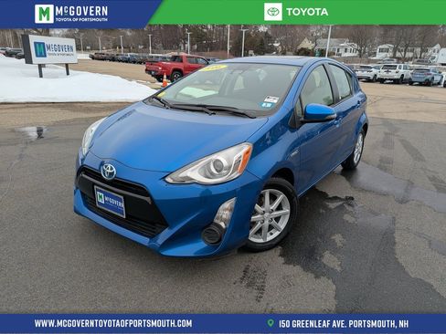 Used 2016 Toyota Prius C Three image 1