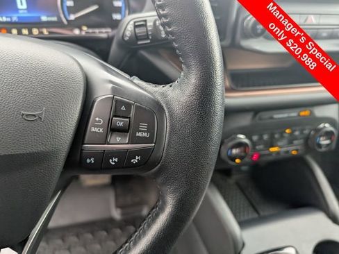 Used 2021 Ford Bronco Sport Outer Banks image 18