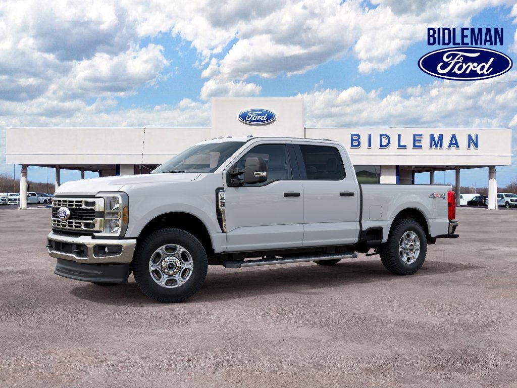 New 2027 Ford F250 XLT w/ Snow Plow Prep Package AWD/4WD image 1