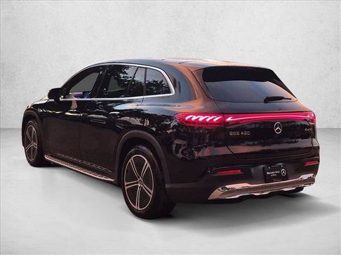 Certified 2023 Mercedes-Benz EQS 450+ 4MATIC SUV image 8