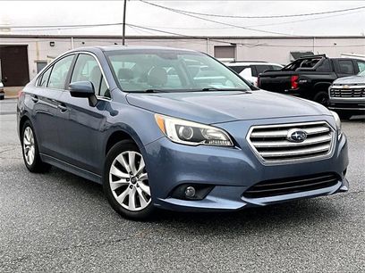 Used 2016 Subaru Legacy 2.5i Premium
