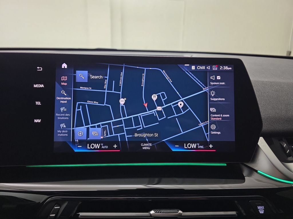 Certified 2023 BMW X1 xDrive28i AWD/4WD image 19