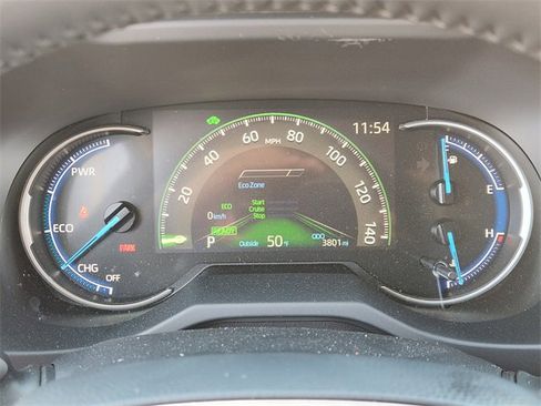 Used 2025 Toyota RAV4 XLE Premium image 11