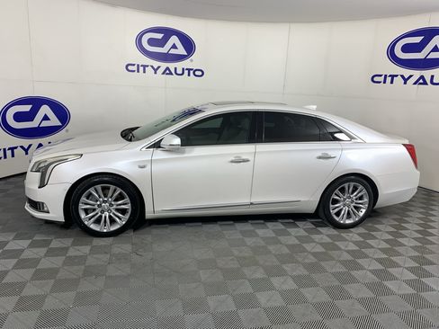 Used 2018 Cadillac XTS Luxury FWD image 6