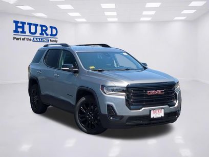 Certified 2023 GMC Acadia SLE w/ Driver Convenience Package