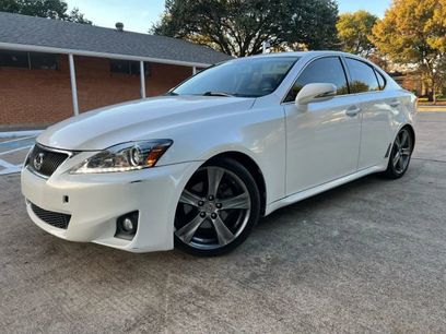 Used 2012 Lexus IS 250