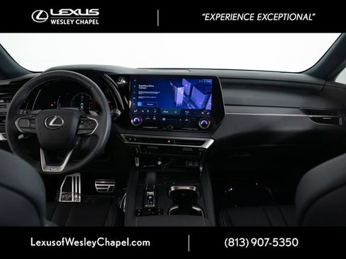 Used 2024 Lexus RX 350 F Sport w/ Convenience Package AWD/4WD image 16