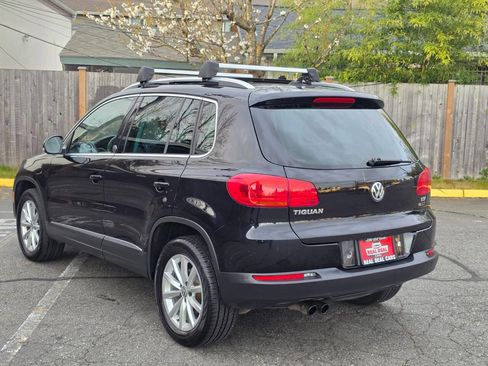 Used 2017 Volkswagen Tiguan Wolfsburg Edition image 3