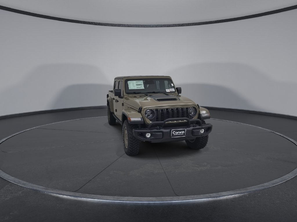 New 2026 Jeep Gladiator Willys AWD/4WD image 3