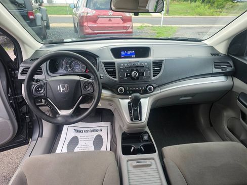 Used 2014 Honda CR-V EX image 10