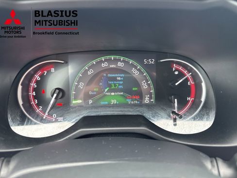 Used 2023 Toyota RAV4 XLE AWD/4WD image 25