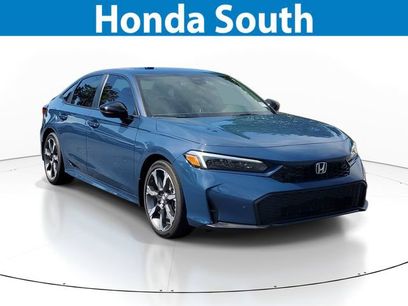 Certified 2025 Honda Civic Sport
