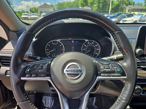 Used 2019 Nissan Altima 2.5 SL AWD/4WD image 21